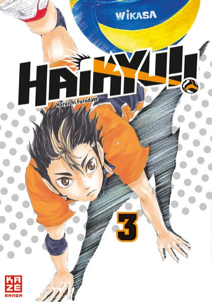 Bild zu Haikyu!! 03