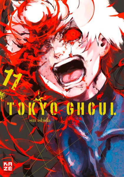 Bild zu Tokyo Ghoul 11