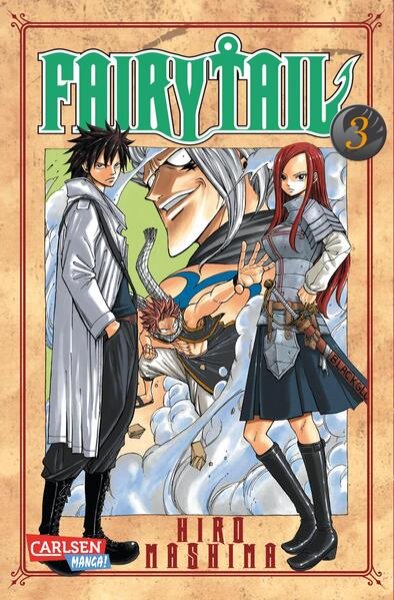 Bild zu Fairy Tail 3