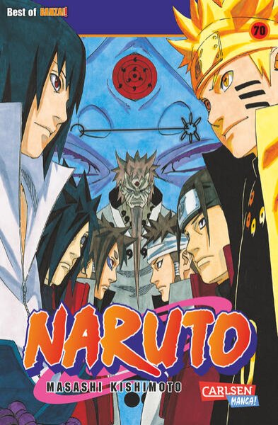 Bild zu Naruto 70