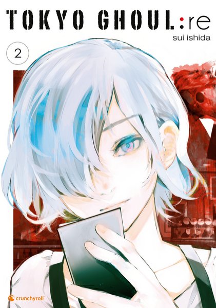 Bild zu Tokyo Ghoul:re 02