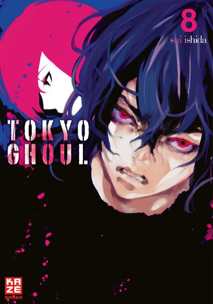 Bild zu Tokyo Ghoul 08