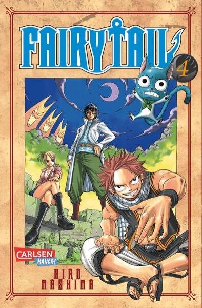 Bild zu Fairy Tail 4