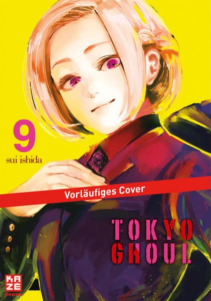 Bild zu Tokyo Ghoul 09