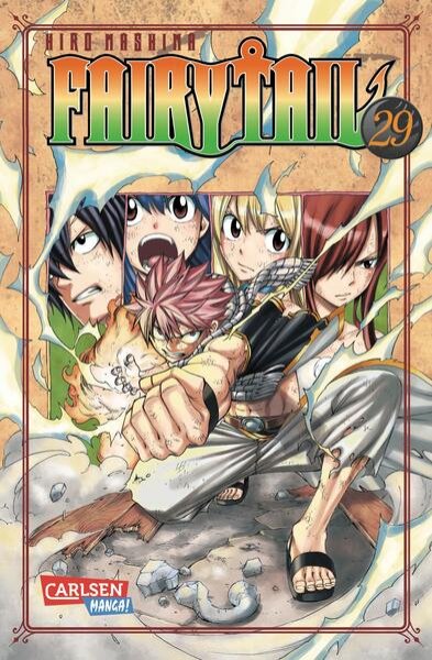 Bild zu Fairy Tail 29