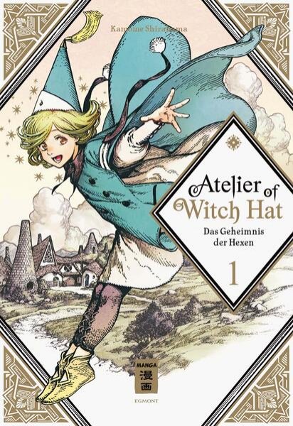 Bild zu Atelier of Witch Hat 01