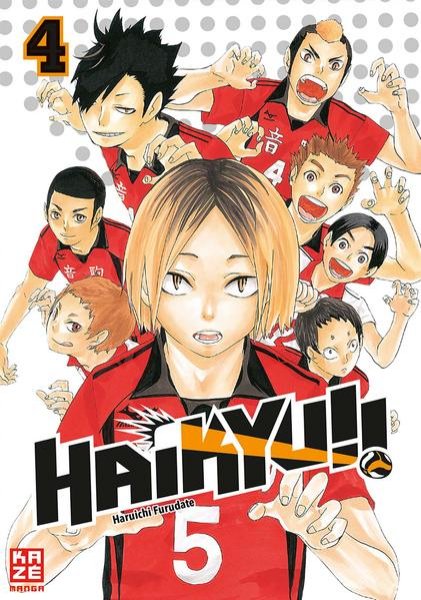 Bild zu Haikyu!! 04