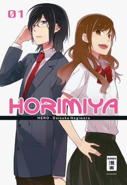 Bild zu Horimiya 01