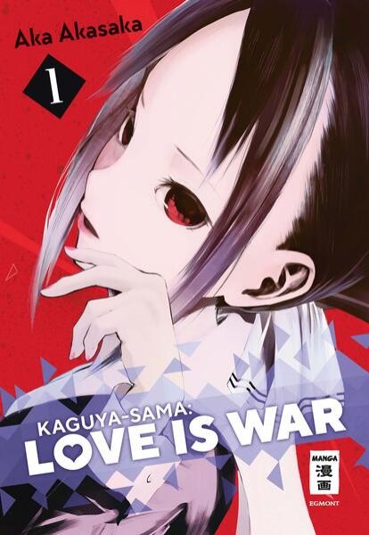 Bild zu Kaguya-sama: Love is War 01