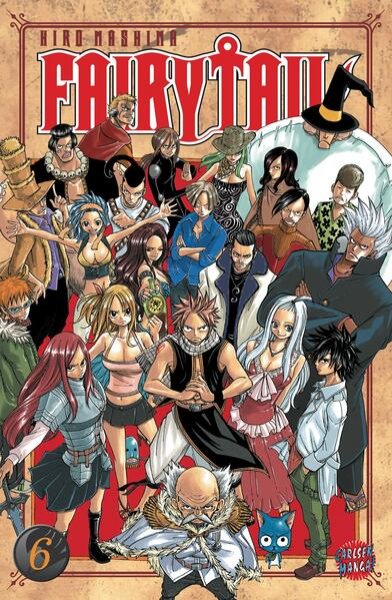 Bild zu Fairy Tail 6