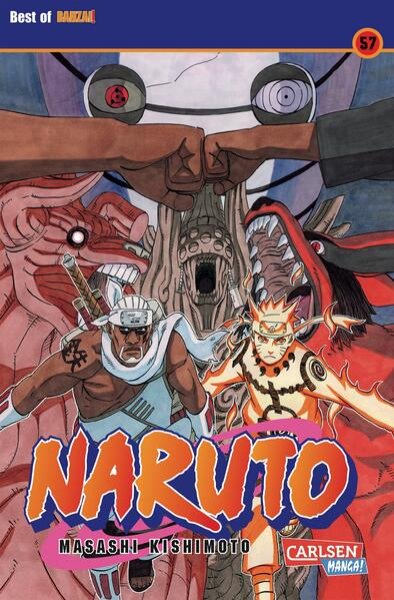 Bild zu Naruto 57