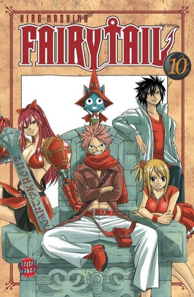 Bild zu Fairy Tail 10