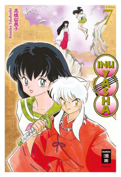 Bild zu Inu Yasha New Edition 07