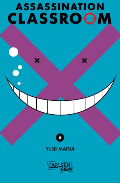 Bild zu Assassination Classroom 6