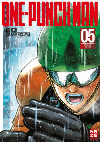 Bild zu ONE-PUNCH MAN 05