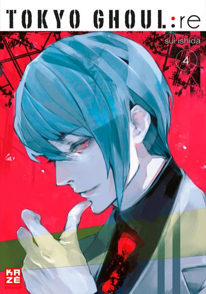 Bild zu Tokyo Ghoul:re 04