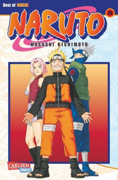 Bild zu Naruto 28