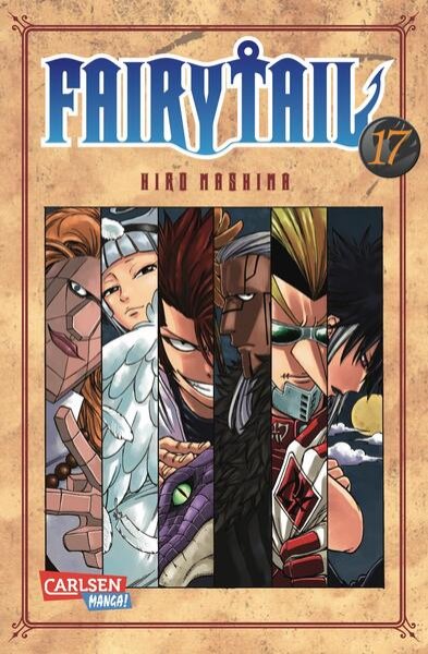 Bild zu Fairy Tail 17