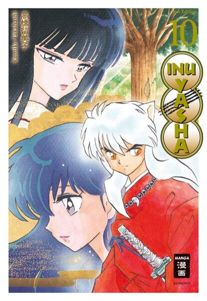 Bild zu Inu Yasha New Edition 10