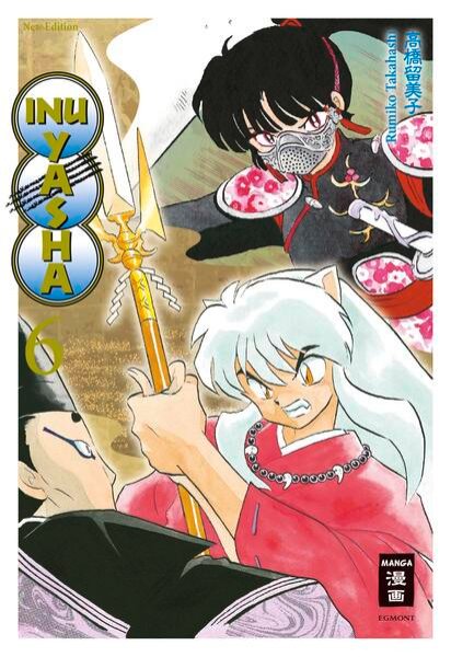 Bild zu Inu Yasha New Edition 06