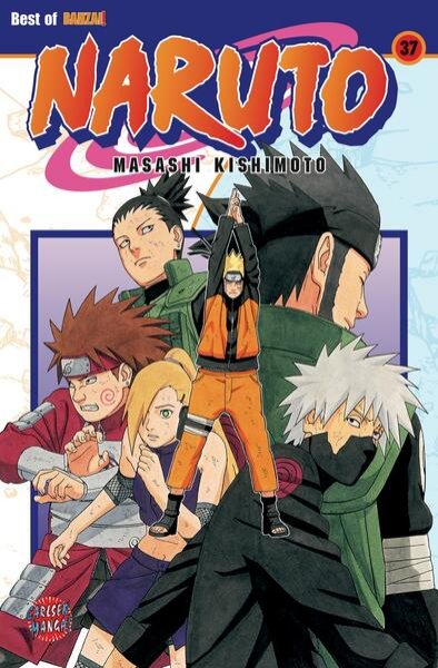 Bild zu Naruto 37