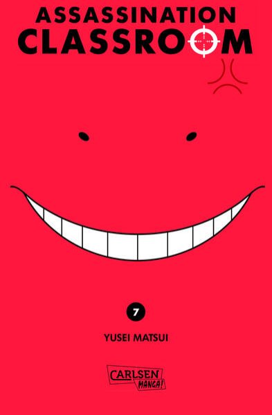 Bild zu Assassination Classroom 7