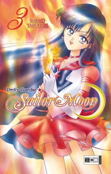 Bild zu Pretty Guardian Sailor Moon 03