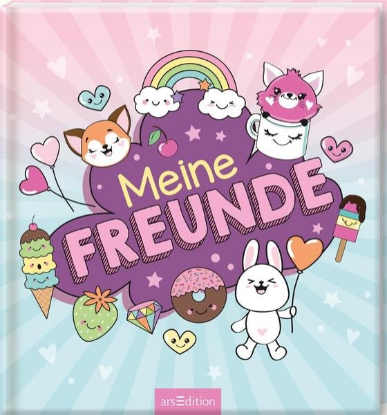 Bild zu Meine Freunde (Kawaii)