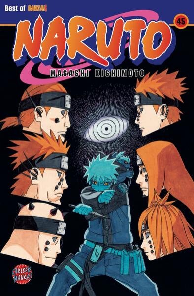 Bild zu Naruto 45