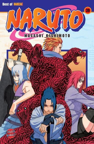 Bild zu Naruto 39