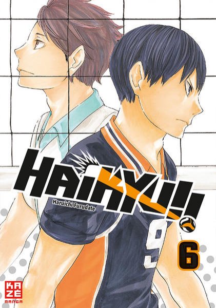 Bild zu Haikyu!! 06