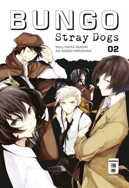 Bild zu Bungo Stray Dogs 02