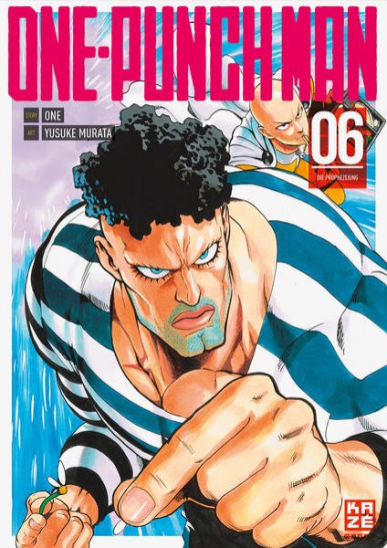 Bild zu ONE-PUNCH MAN 06