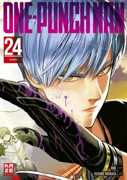 Bild zu ONE-PUNCH MAN - Band 24