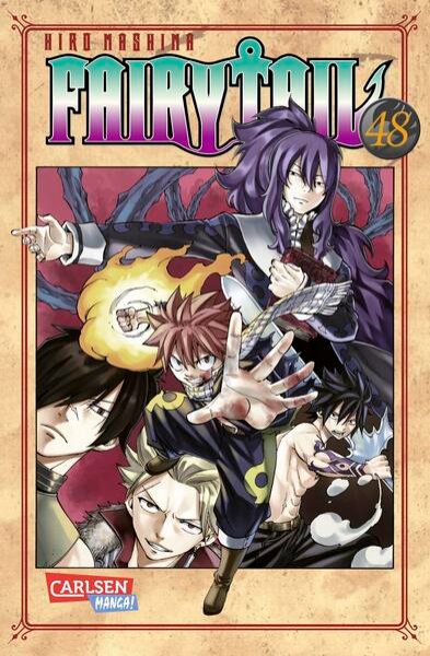 Bild zu Fairy Tail 48