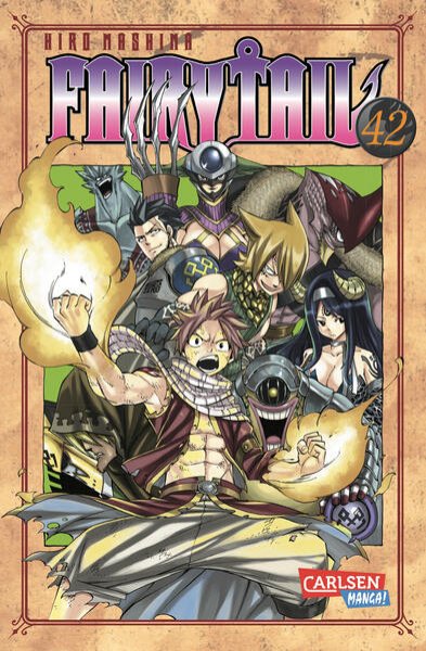 Bild zu Fairy Tail 42