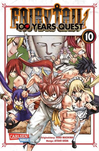 Bild zu Fairy Tail - 100 Years Quest 10