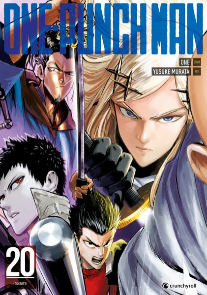 Bild zu ONE-PUNCH MAN - Band 20