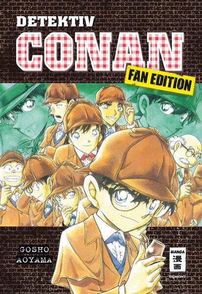 Bild zu Detektiv Conan Fan Edition