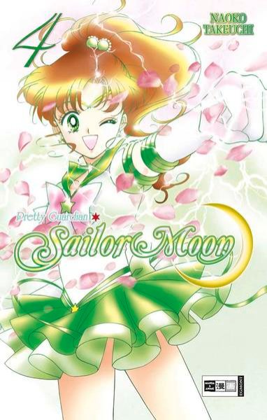 Bild zu Pretty Guardian Sailor Moon 4