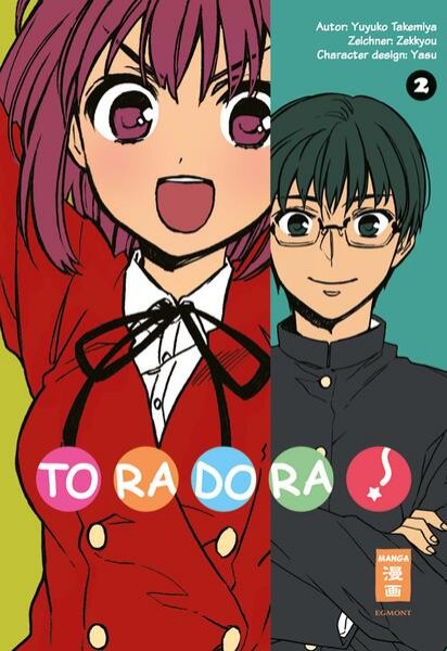 Bild zu Toradora! 02