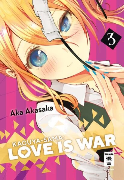 Bild zu Kaguya-sama: Love is War 03