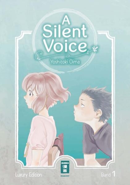 Bild zu A Silent Voice - Luxury Edition 01