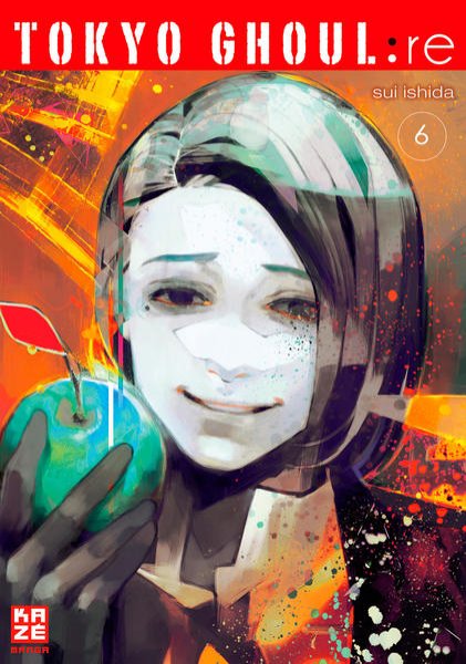 Bild zu Tokyo Ghoul:re 06