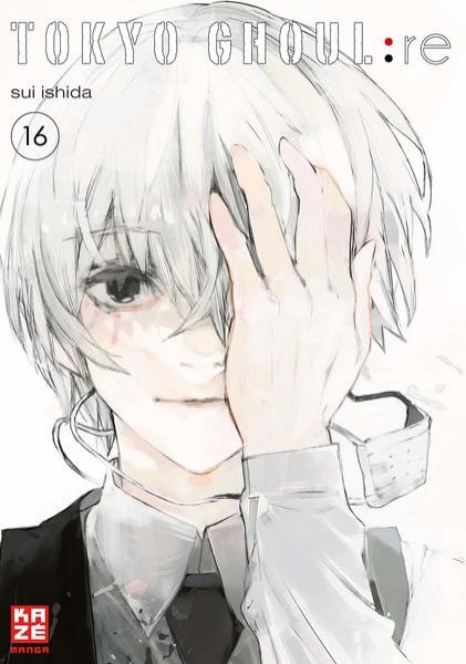 Bild zu Tokyo Ghoul:re 16