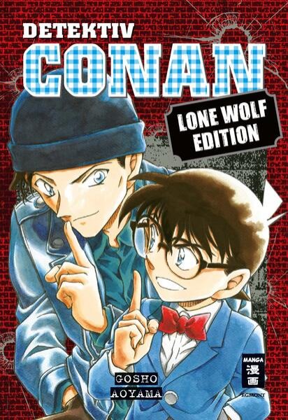 Bild zu Detektiv Conan Lone Wolf Edition