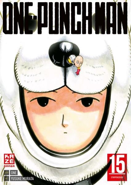 Bild zu ONE-PUNCH MAN 15