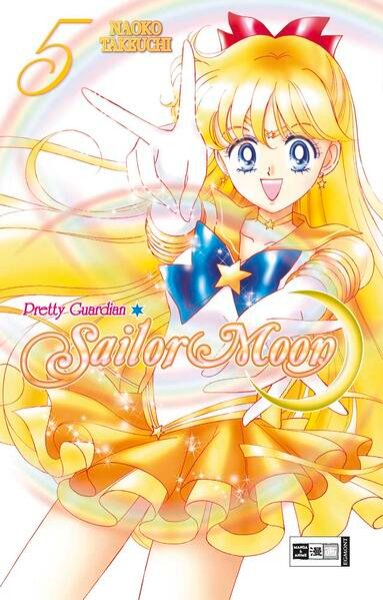 Bild zu Pretty Guardian Sailor Moon 05