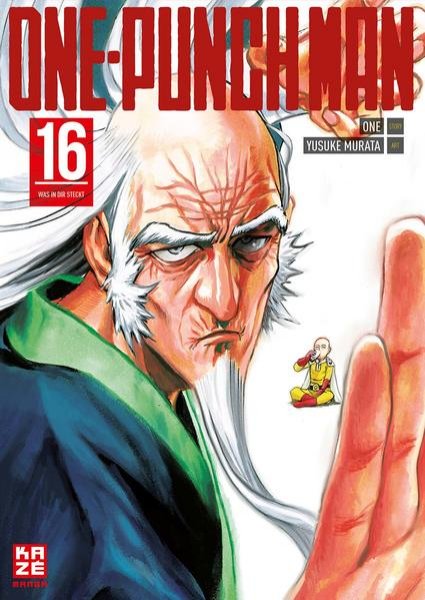 Bild zu ONE-PUNCH MAN 16