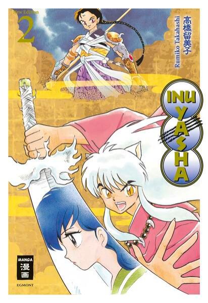 Bild zu Inu Yasha New Edition 02